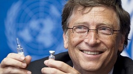 Bill Gates Vaccine Agenda