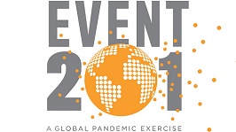 Event 201: A Global Pandemic Exercise
