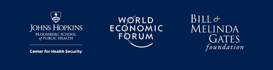 Johns Hopkins Center for Health Security in partnership with World Economic Forum and Bill & Melinda Gates Foundation