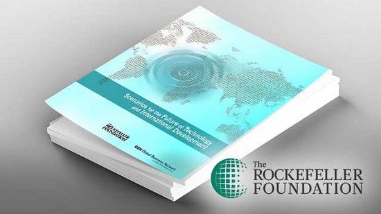 Rockefeller Foundation: Scenarios for the Future 2010
