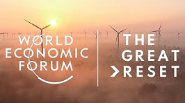 World Economic Forum: The Great Reset